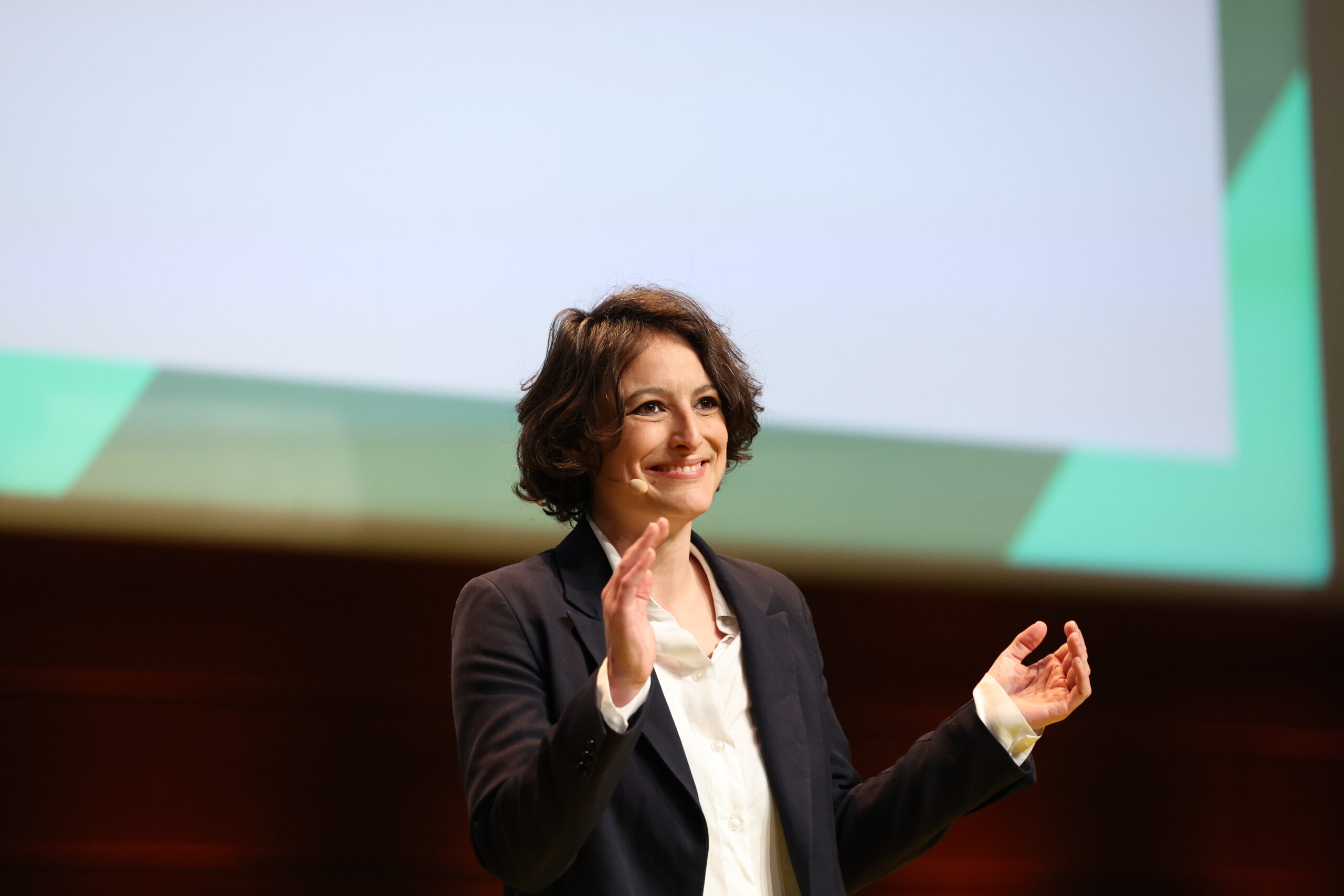 Mélanie Vogel